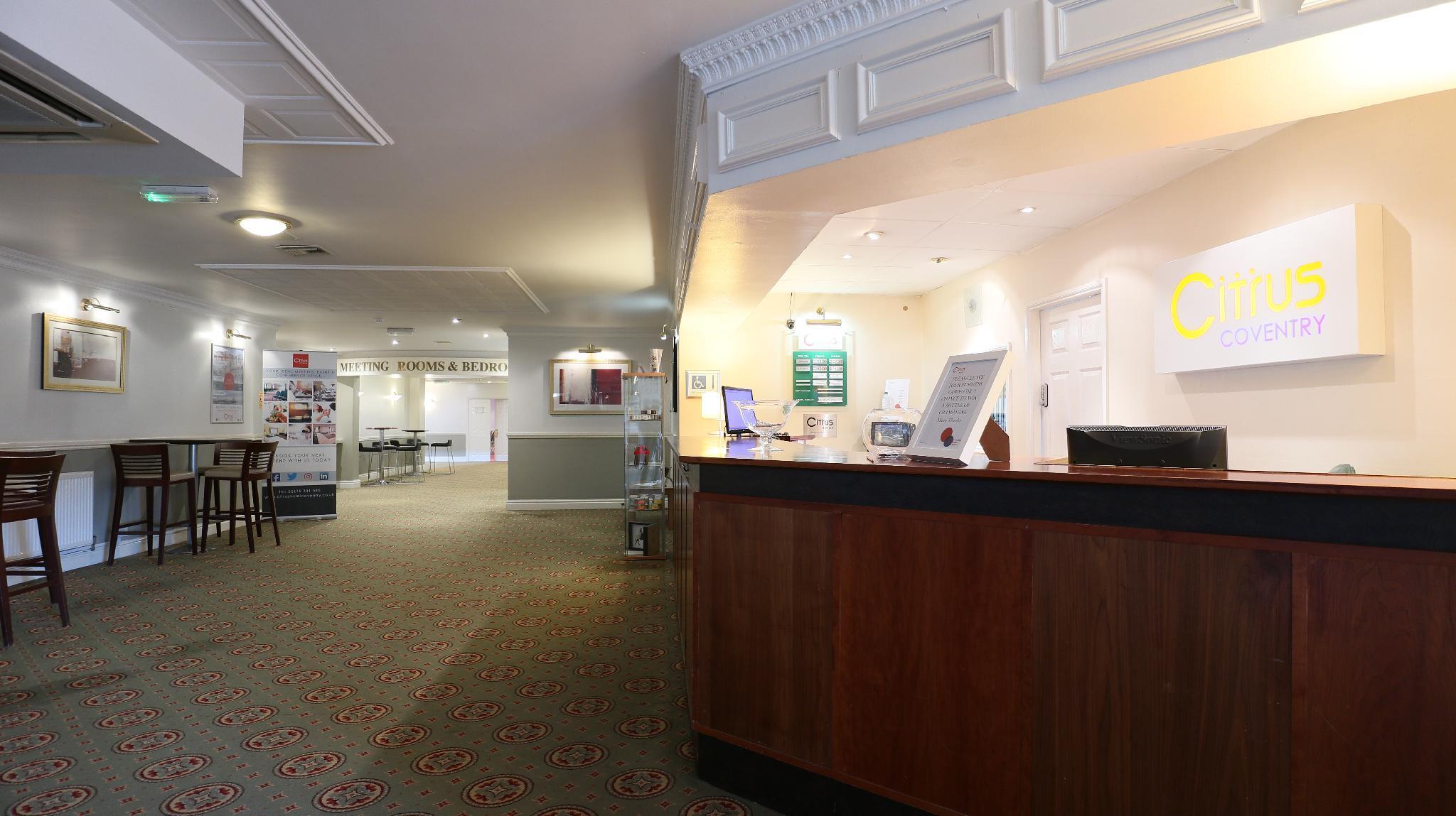 Citrus Hotel Coventry South By Compass Hospitality Zewnętrze zdjęcie