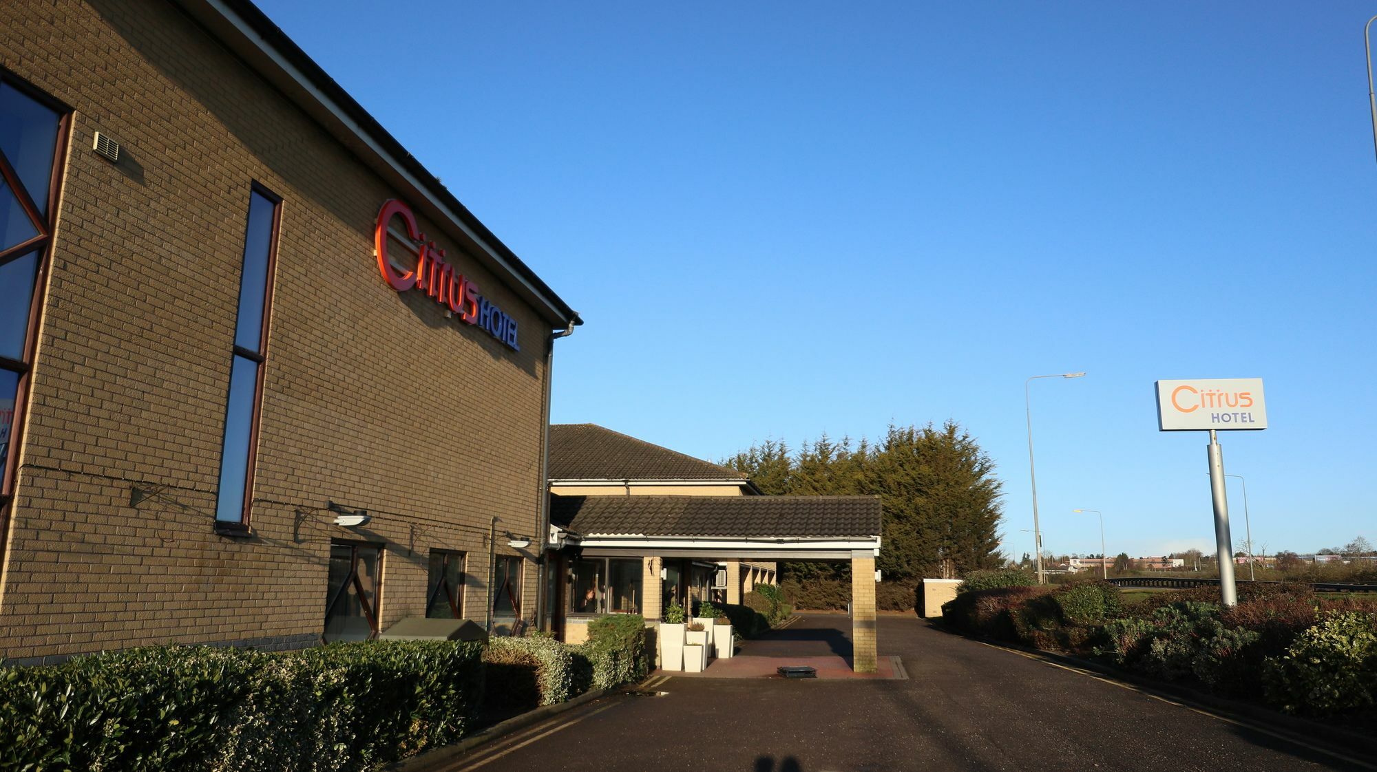 Citrus Hotel Coventry South By Compass Hospitality Zewnętrze zdjęcie