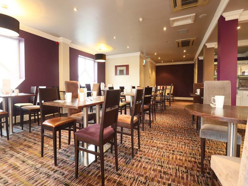Citrus Hotel Coventry South By Compass Hospitality Zewnętrze zdjęcie