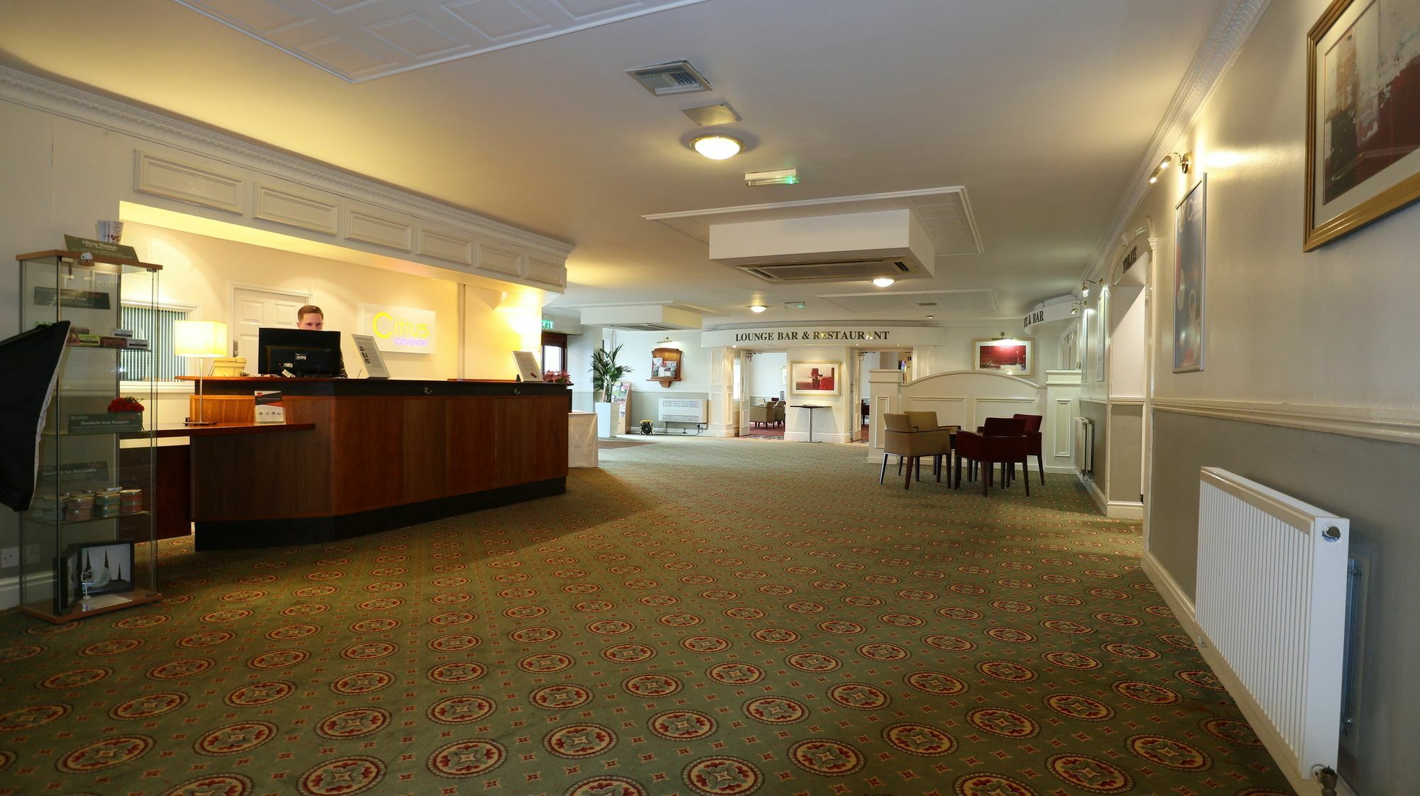 Citrus Hotel Coventry South By Compass Hospitality Zewnętrze zdjęcie