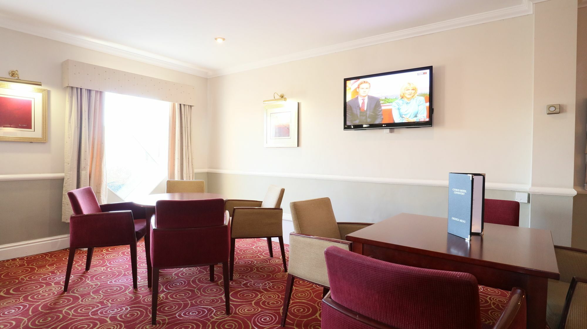 Citrus Hotel Coventry South By Compass Hospitality Zewnętrze zdjęcie