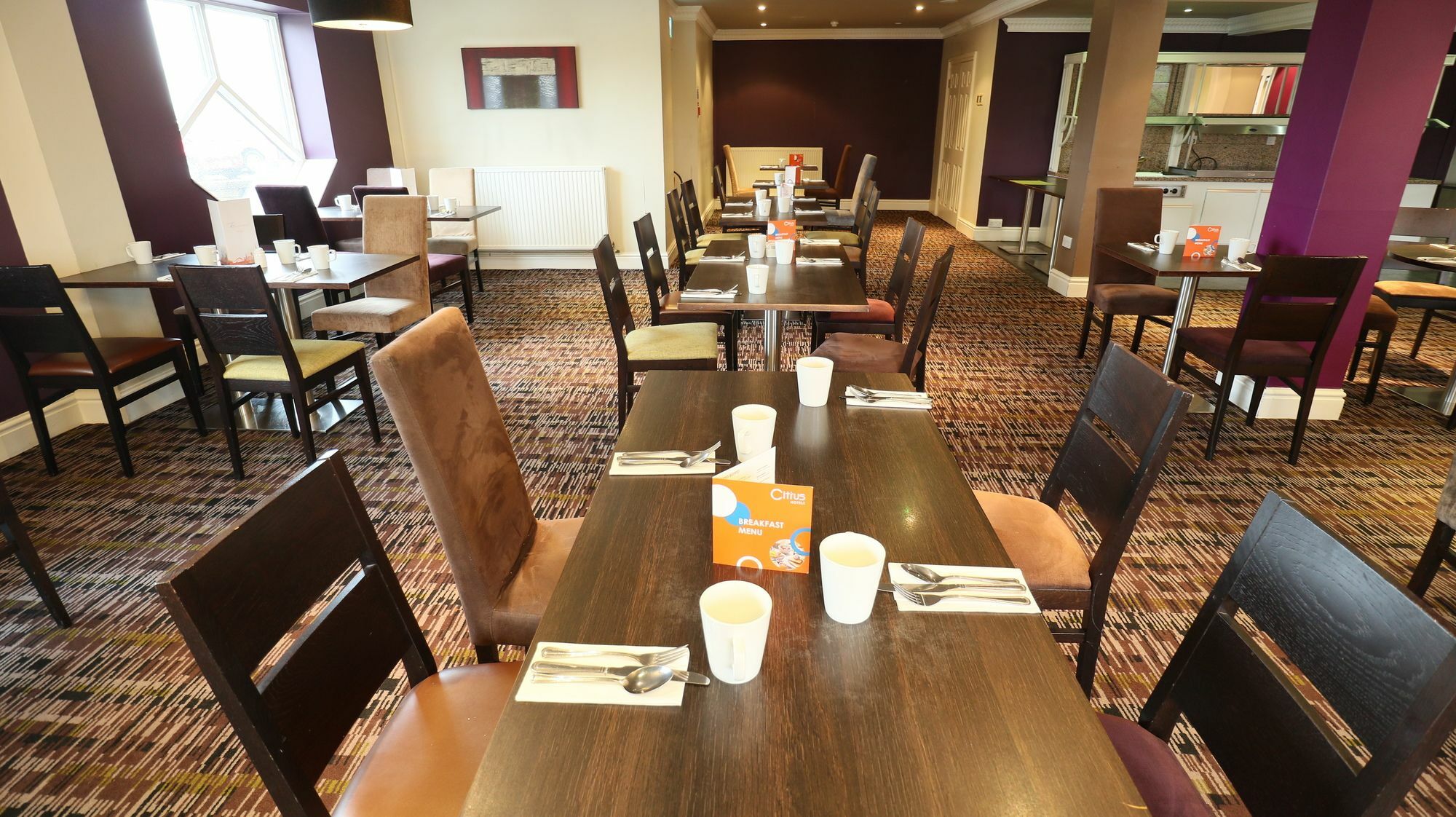 Citrus Hotel Coventry South By Compass Hospitality Zewnętrze zdjęcie