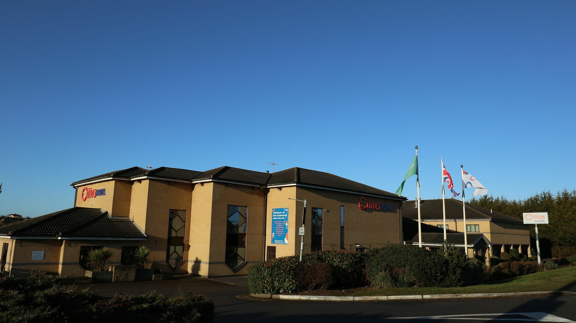 Citrus Hotel Coventry South By Compass Hospitality Zewnętrze zdjęcie