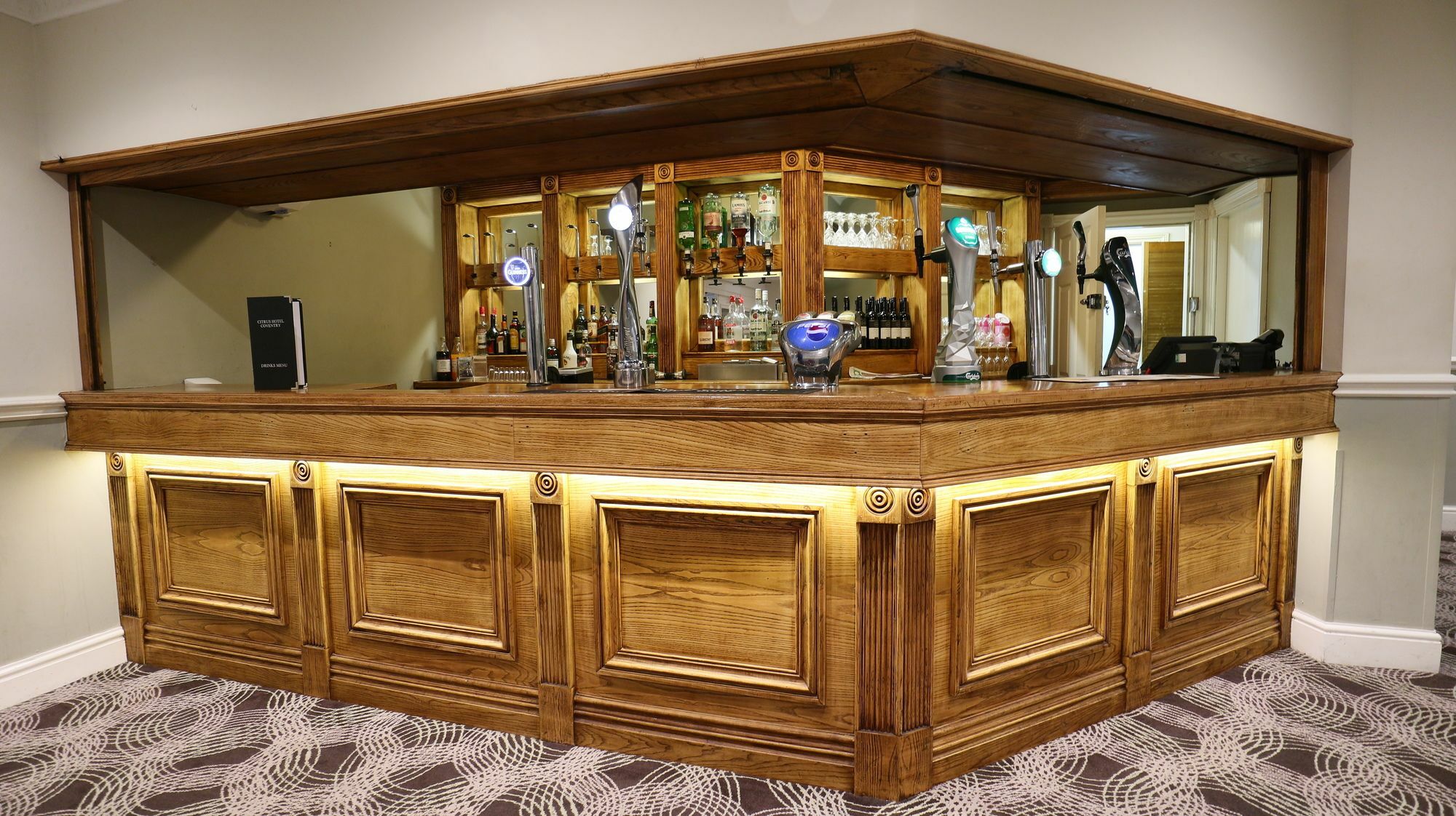 Citrus Hotel Coventry South By Compass Hospitality Zewnętrze zdjęcie